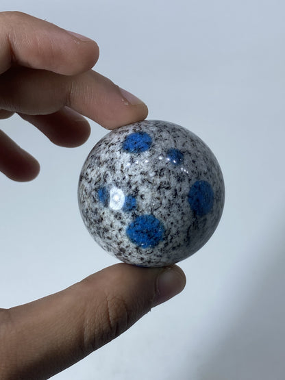 K2 Jasper Spheres