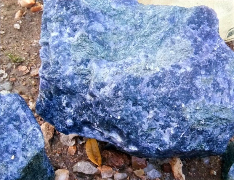 Iolite Rough image 0