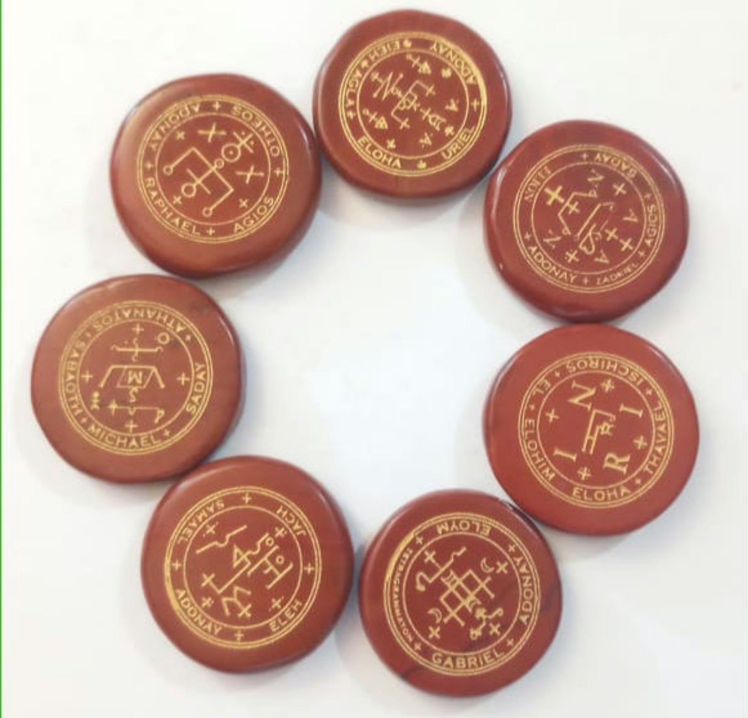 Metatron Angel Reiki Sets image 3