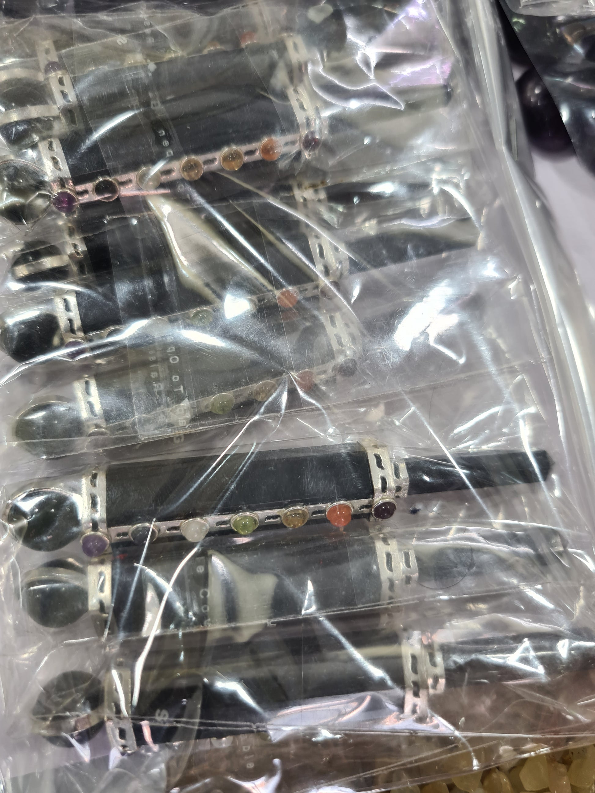 7 Chakra Mini Wands image 2