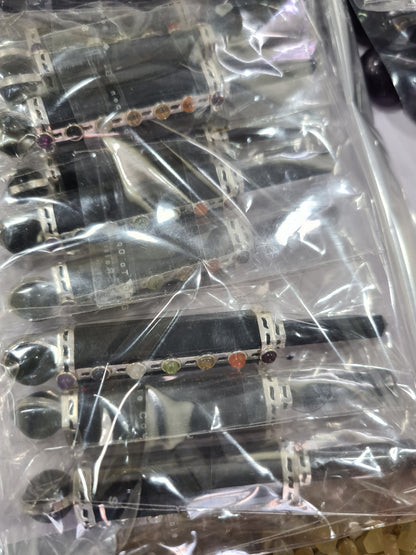 7 Chakra Mini Wands image 2