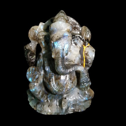 Labradorite Ganeshas image 2