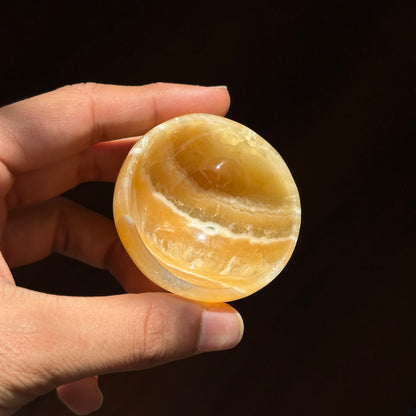 Zebra Calcite Bowl image 2