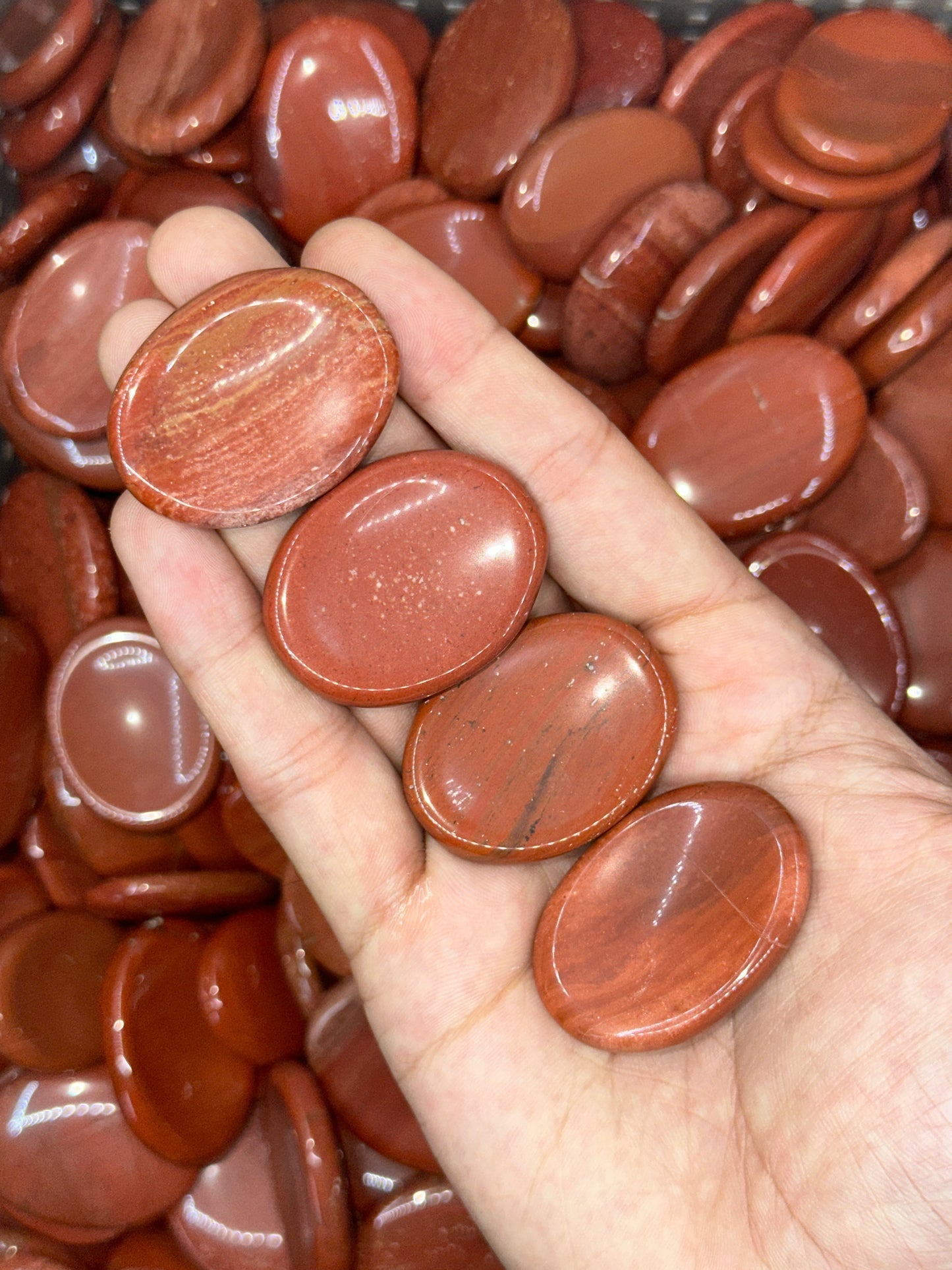 Red Jasper image 3