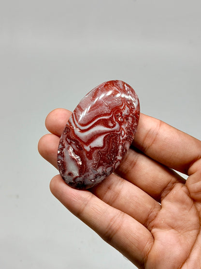 Rosetta Jasper Palmstone