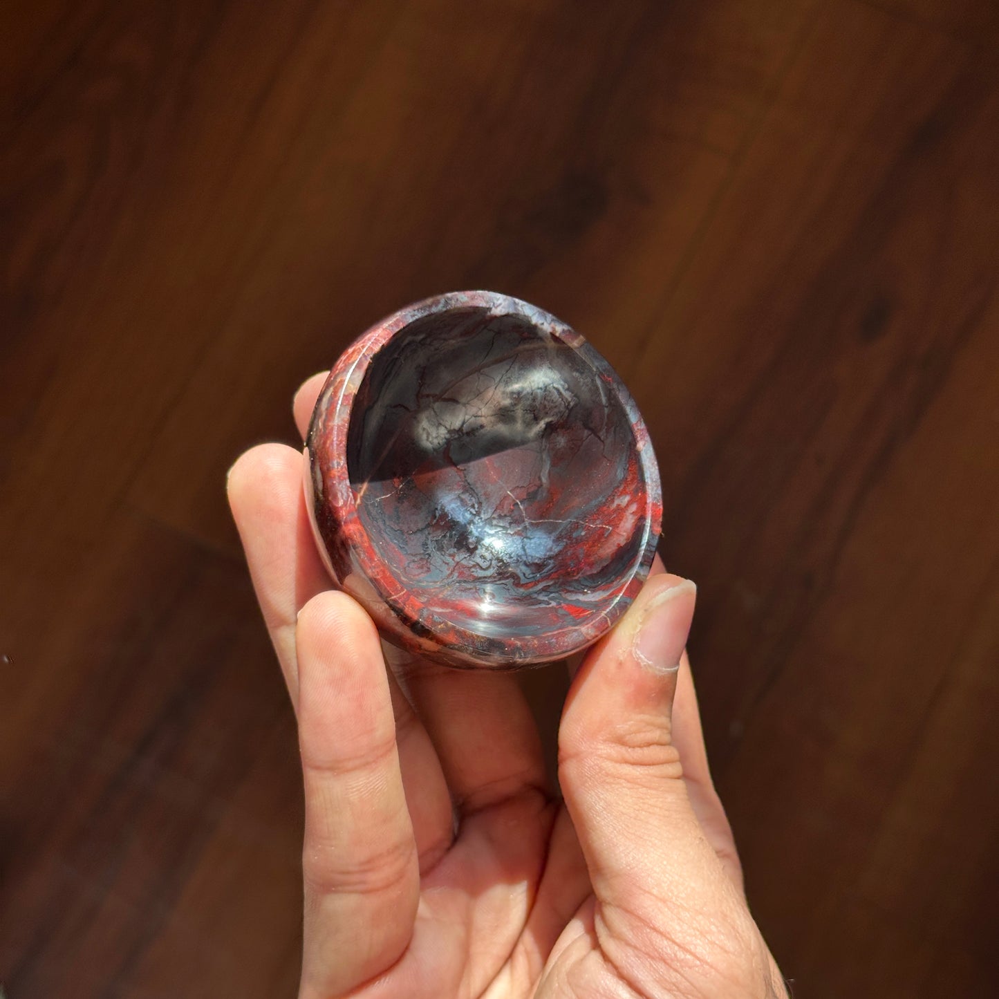 Jaspilite Bowl image 0