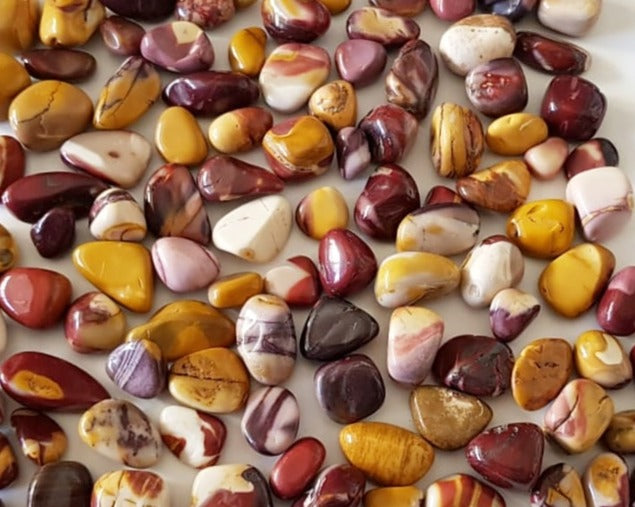 Mookaite Jasper Tumbled Stones image 0