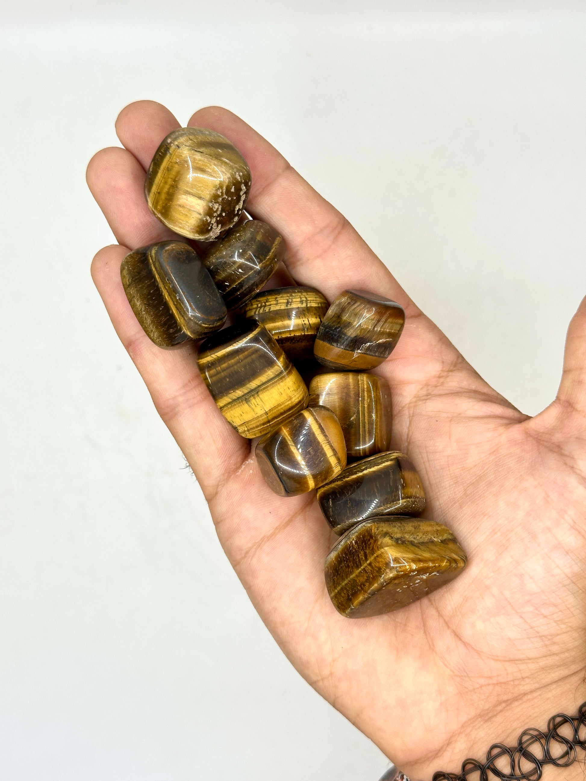Tiger Eye Tumbles image 0