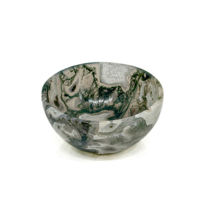 Moss Agate Bowl image 8
