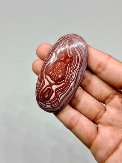 Rosetta Jasper Palmstone