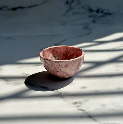 Rhodonite Bowl image 5