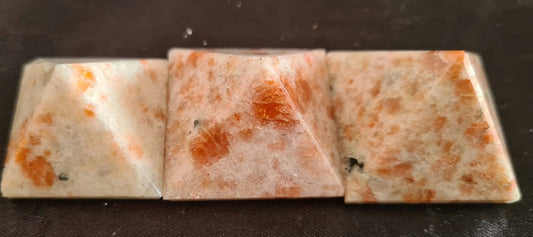 Sunstone Pyramids  image 0