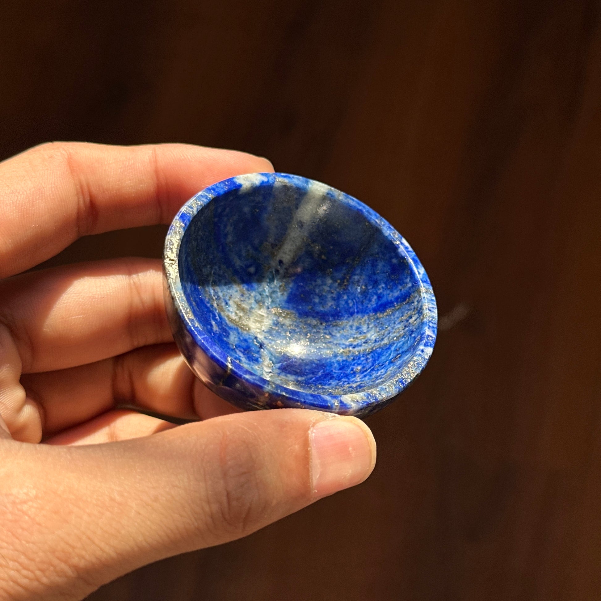 Lapis Bowl image 2