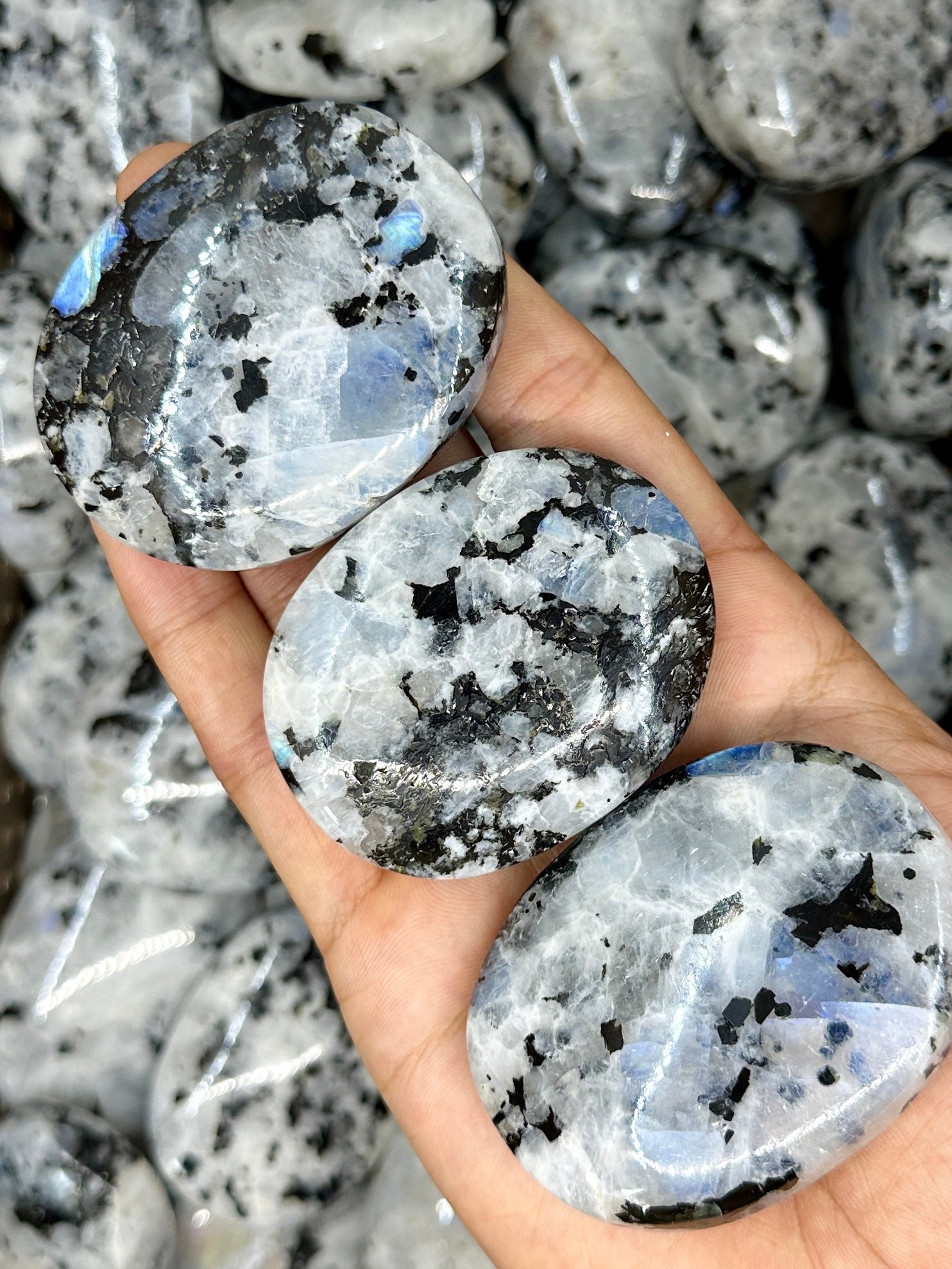 Rainbow Moonstone image 0