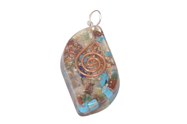 Orgonite Pendants image 2