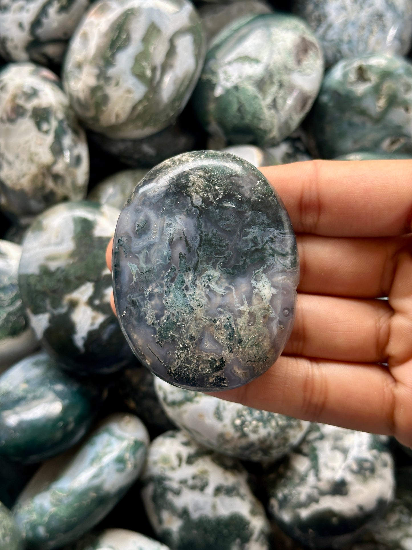 Moss Agate image 10