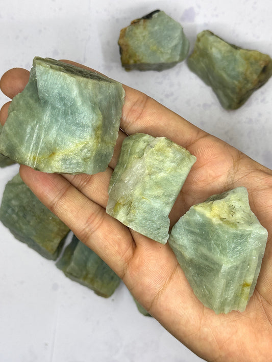 Aquamarine Rough image 0