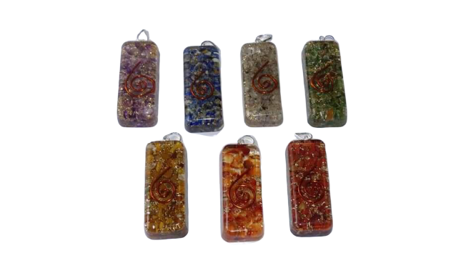 Orgonite Pendants image 4