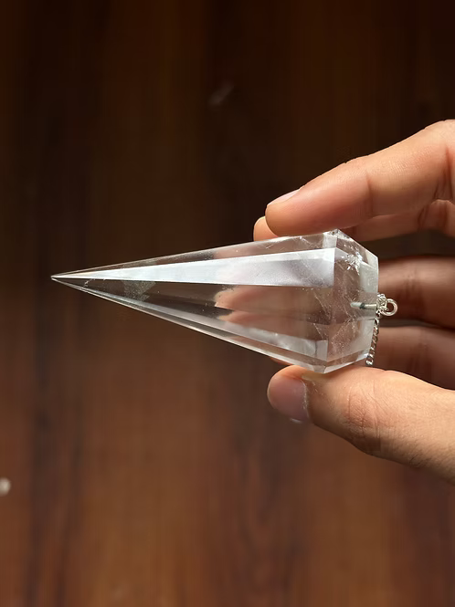 Clear Quartz Pendulums XL (1KG)