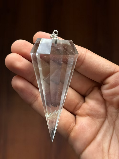 Clear Quartz Pendulums XL (1KG)
