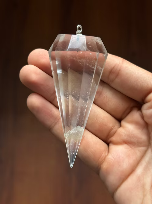 Clear Quartz Pendulums XL (1KG)