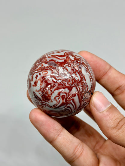 Rosetta Jasper Sphere