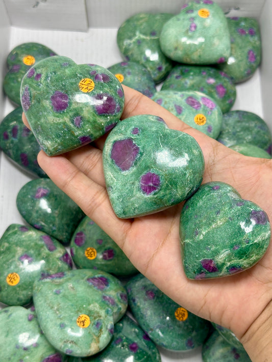 Ruby Fuchsite image 1