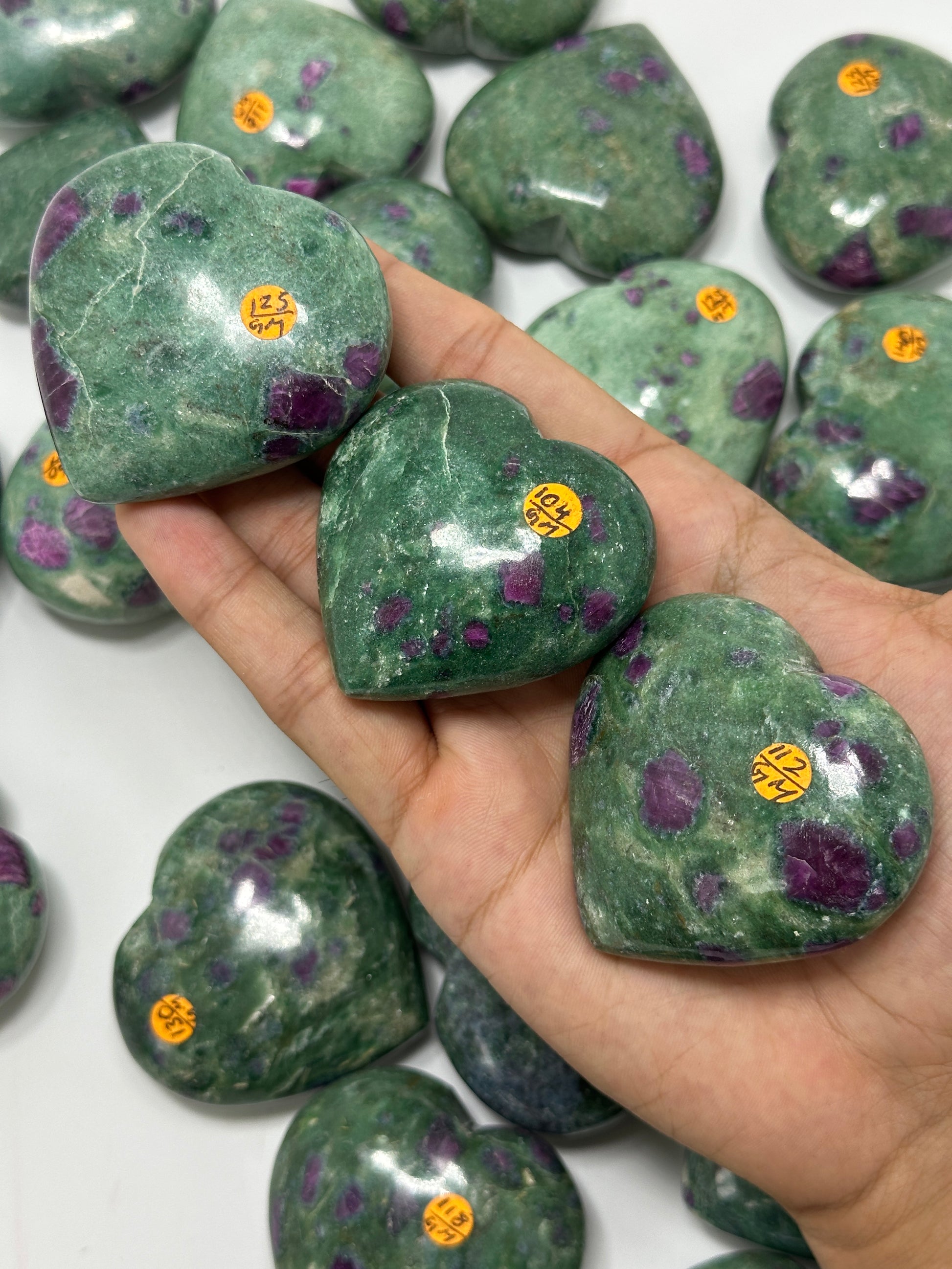 Ruby Fuchsite image 2