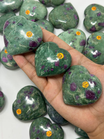 Ruby Fuchsite image 2