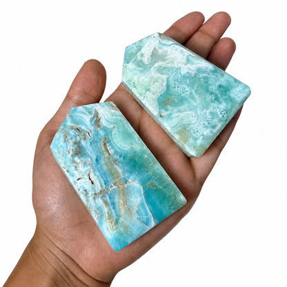 Caribbean Calcite Tower