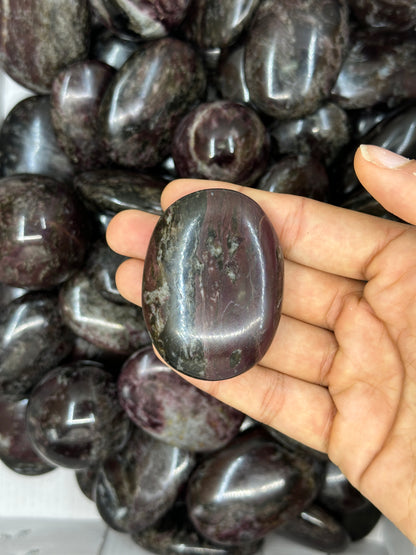 Purple Dumortierite image 7