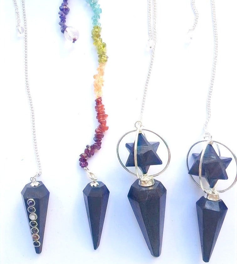 Shungite Pendulums image 0