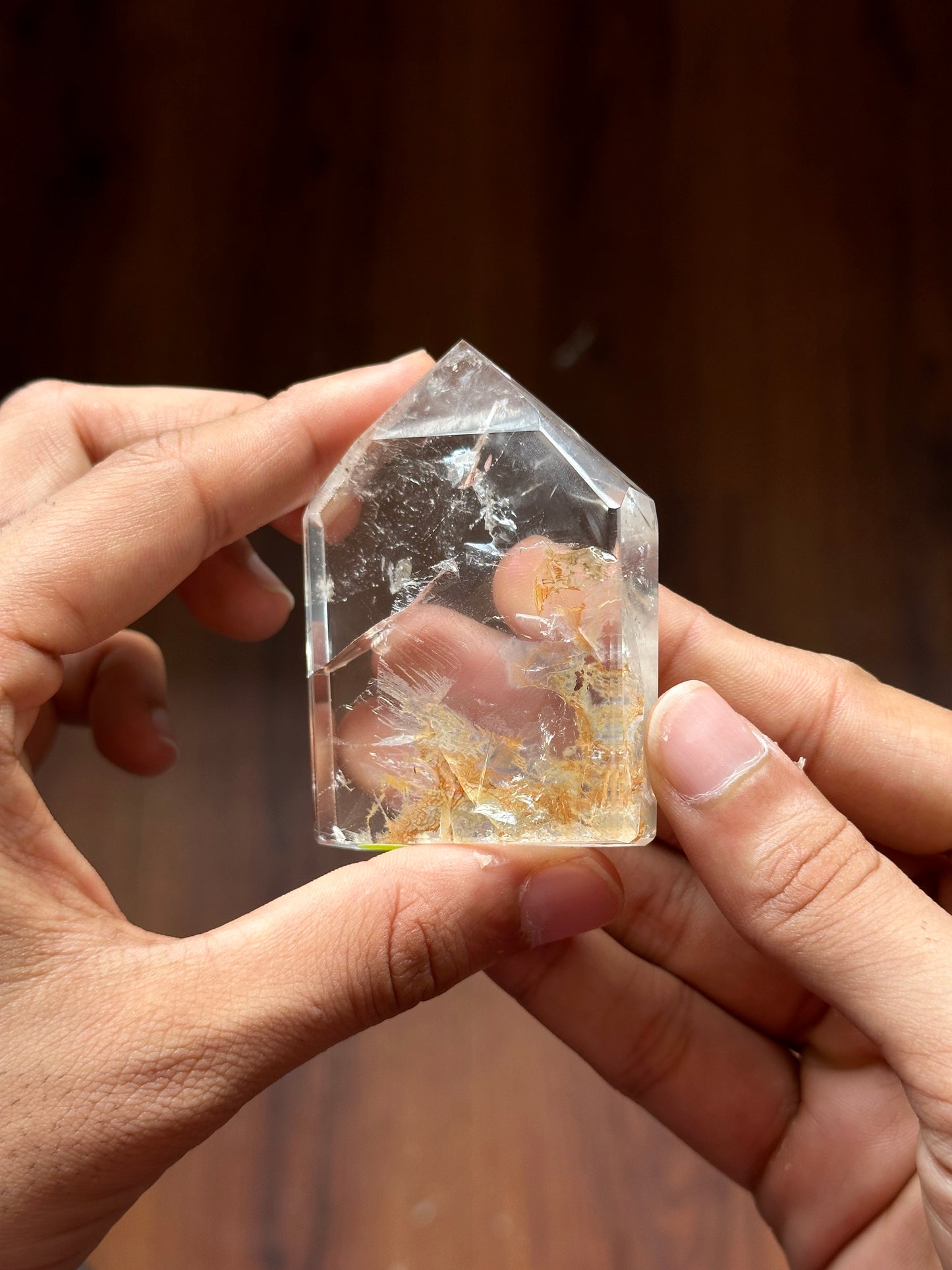 Clear Quartz Freeforms image 1