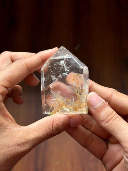 Clear Quartz Freeforms image 1