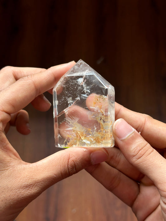 Clear Quartz Freeforms image 1