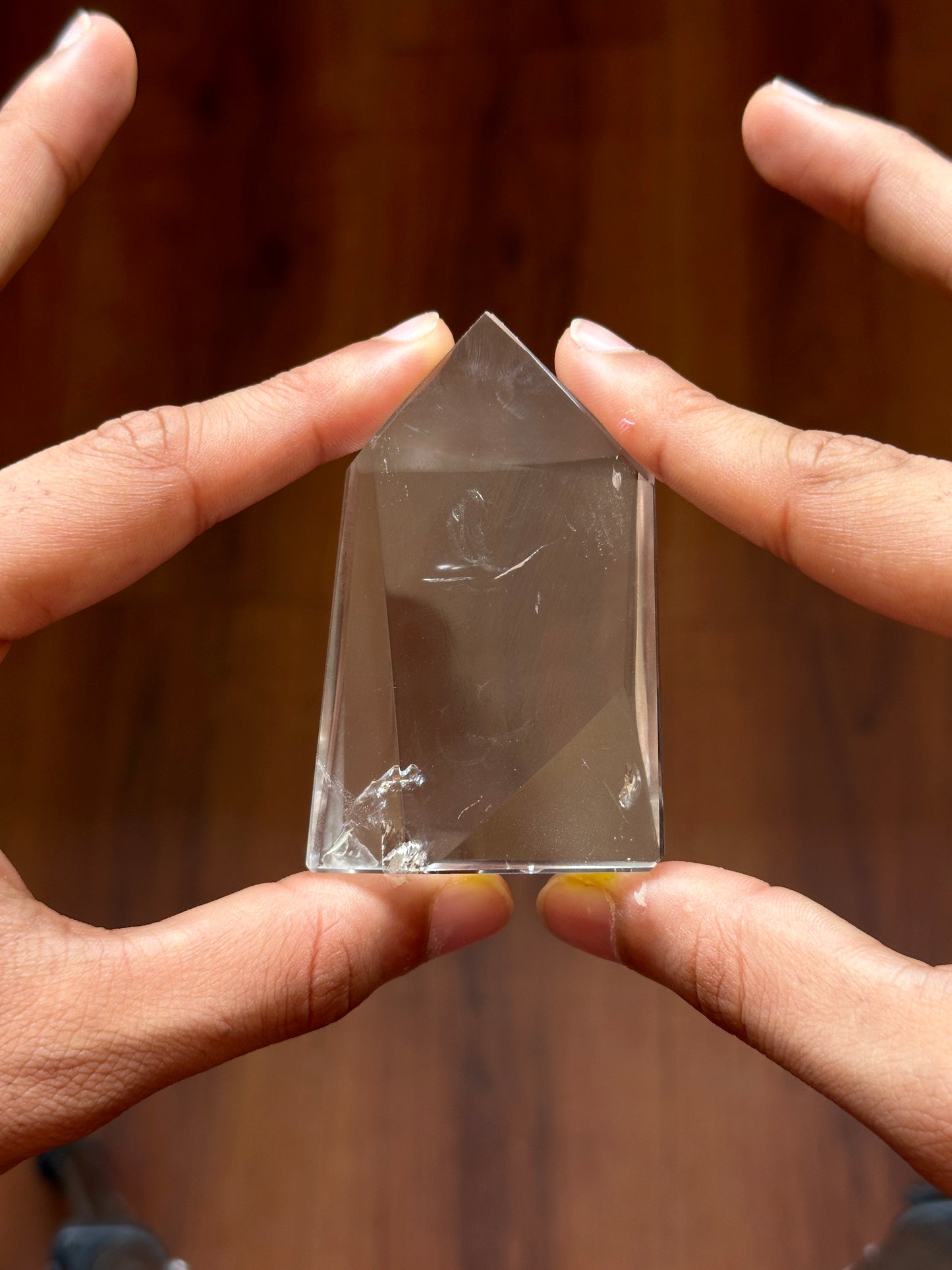 Clear Quartz Freeforms image 2