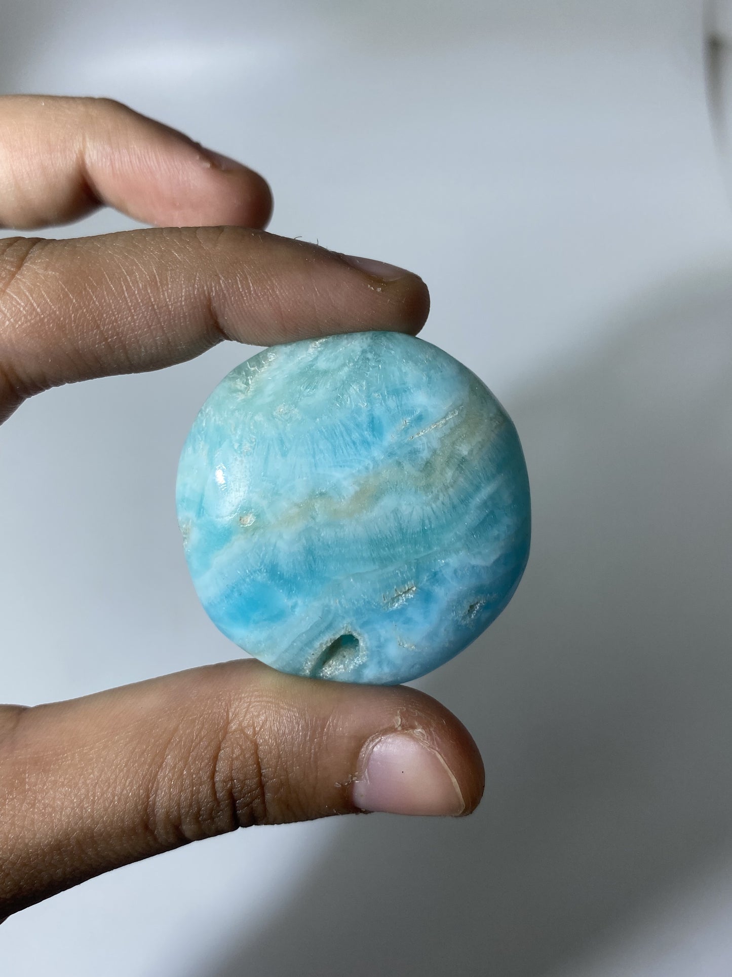 Caribbean Calcite Flatstone