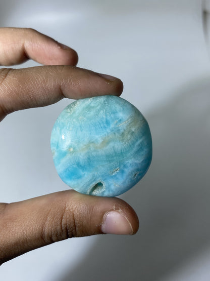 Caribbean Calcite Flatstone