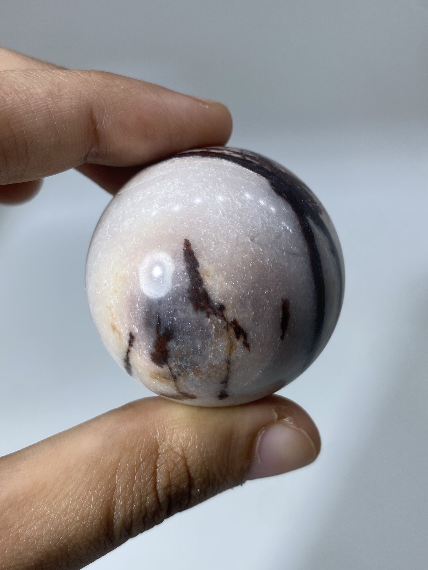 Outback Jasper Spheres