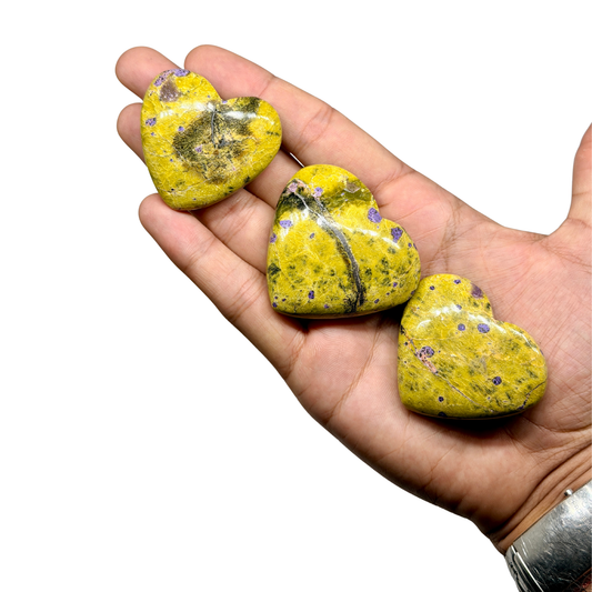 Atlantisite Hearts (1KG)