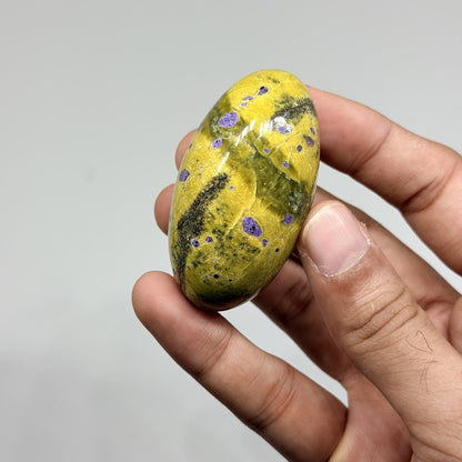 Atlantisite Shivalingam (1KG)