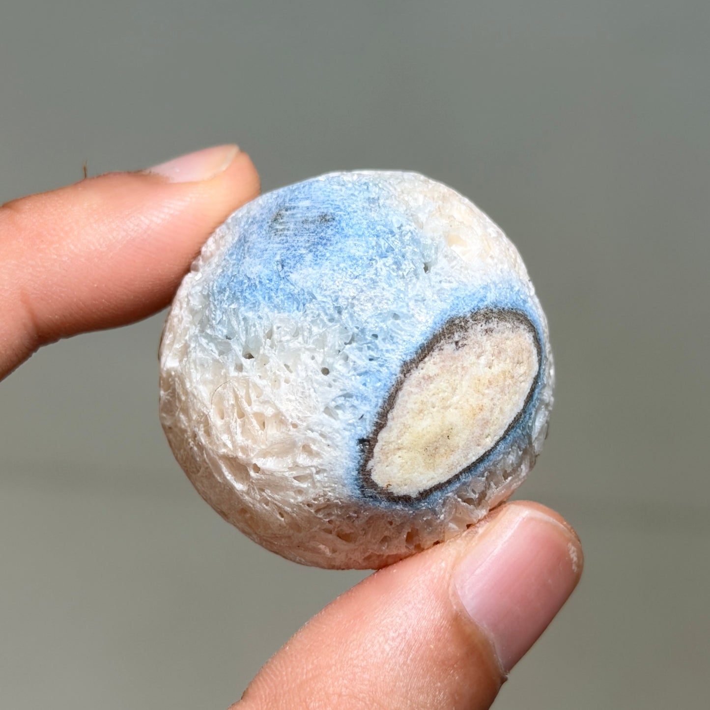 Glacierite Spheres (1KG)