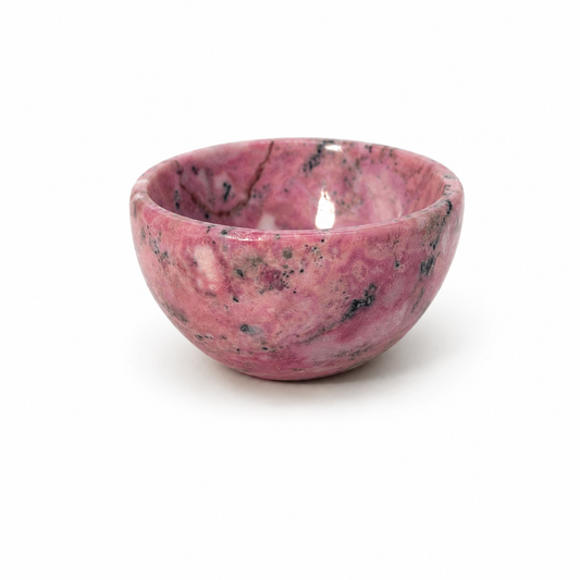 Rhodonite Bowl