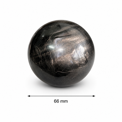 Hypersthene Spheres