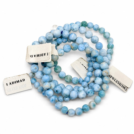 Larimar Bracelet