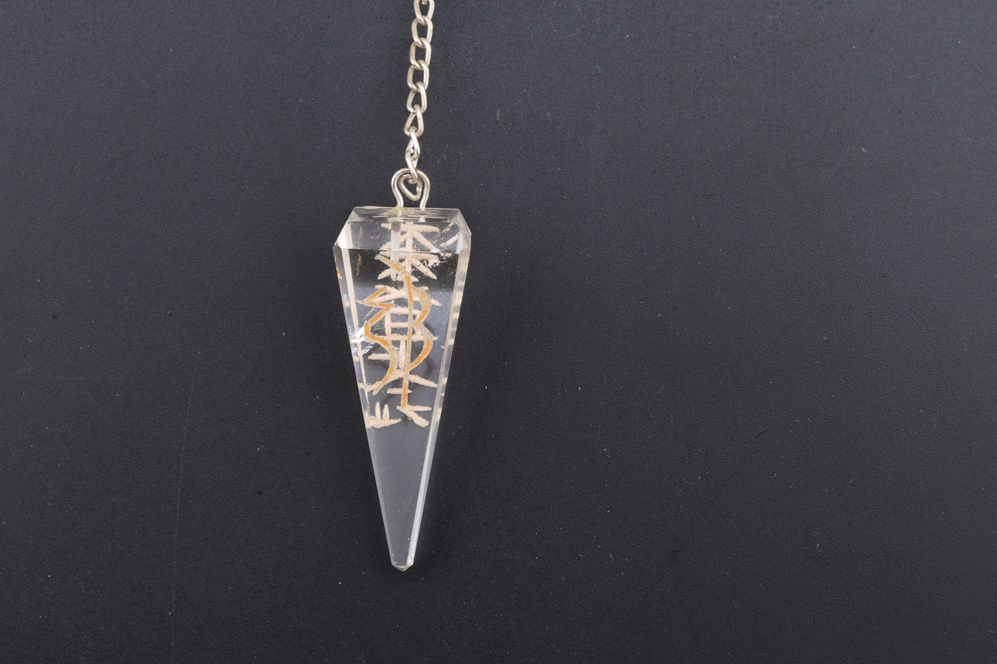 Reiki Symbol Pendulums