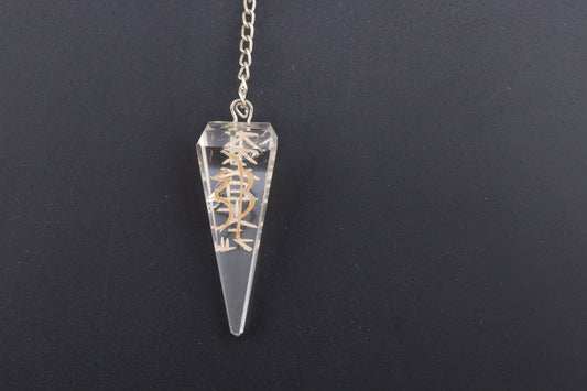 Reiki Symbol Pendulums
