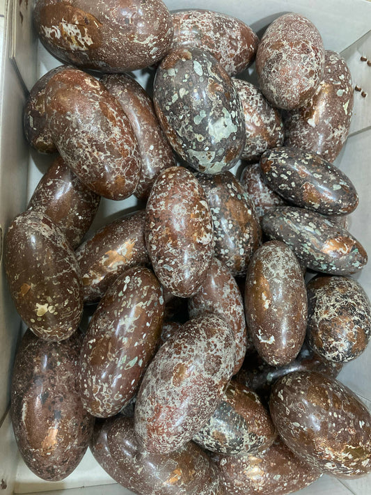 Copper Dolomite