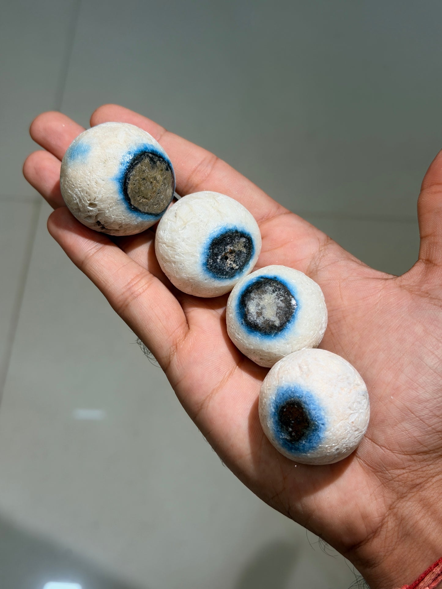 Glacierite Spheres (1KG)