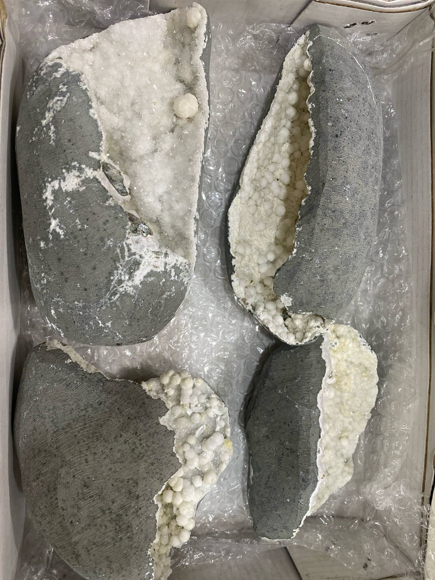 Gyrolite - 2.83 kg 4 pcs